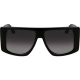 Victoria Beckham VB678S 001 Kadın Güneş Gözlüğü - Siyah