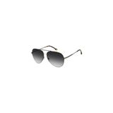 Victoria Beckham Vıctorıa Beckham 1000/S 2m2 62-14-140 Unisex Güneş Gözlük - Açık Mavi