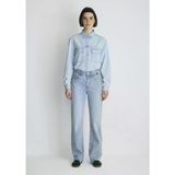 VICTORIA Lt Shaded Denim Kadın Kot Pantolon M101072-34111