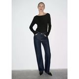 VICTORIA Rinse Mavi Edition Kadın Kot Pantolon M101072-A1593