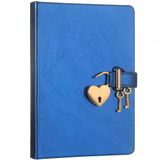 Victoria S Journals Hush Klt Me. De.160 Yp.duz.mavi