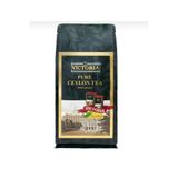 Victoria Tea Siyah Dökme Seylan Çay 800 gr %100 Orijinal Tiryaki Çay