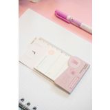 Victoria's Journals Bugünün Planı Post-it 50x76 mm 32 yaprak