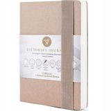 Victoria's Journals Copelle Kraft Bujo Krem Defter