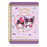 Victorias Journals Kuromi Journal 524-1896