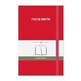 Victoria's Journals Nota Bene Classic Sert Kapak Defter (Fuşya, 13x21 cm)