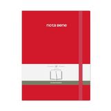 Victoria's Journals Nota Bene Classic Sert Kapak Defter (Fuşya, 19x25 cm)