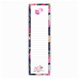Victoria's Journals Spring Garden 5,5x18,5 Çizgili Not Kağıdı