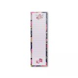 Victoria's Journals Spring Garden 5,5X18,5Cm Slim Sticker Yapışkanlı Not Kağıdı Planlayıcı 80 Gram