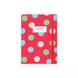 Victoria's Journals Tendy Polka Dots 9X14cm 80 Yaprak Bloknot Not Defteri Noktalı 80 Gram