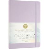 Victoria's Journals Venzi Mor Çizgili Bloknot