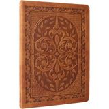 Victoria’s Journals Vintage Old Book 14x20 cm 80 gr Kahve 160 Yaprak Çizgili Defter