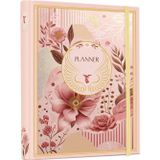 Victoria'S Journals Vj Planlayıcı Defter Gsp Ayraçlı 17X23Cm Haftalık 112 Sayfa + Todo 30 Sayfa + Noktalı 50 Sayfa 1284