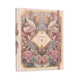Victoria'S Journals Vj Planlayıcı Defter Gsp Ayraçlı 17X23Cm Haftalık 112 Sayfa + Todo 30 Sayfa + Noktalı 50 Sayfa 1287