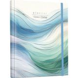 Victoria'S Journals Vj Planlayıcı Defter Gsp Ayraçlı 17X23Cm Haftalık 112 Sayfa + Todo 30 Sayfa + Noktalı 50 Sayfa 1289