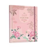 Victoria'S Journals Vj Planlayıcı Defter Gsp Ayraçlı 17X23Cm Haftalık 112 Sayfa + Todo 30 Sayfa + Noktalı 50 Sayfa 1292