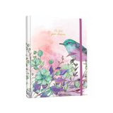Victoria'S Journals Vj Planlayıcı Defter Gsp Ayraçlı 17X23Cm Haftalık 112 Sayfa + Todo 30 Sayfa + Noktalı 50 Sayfa 1293
