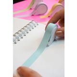 Victoria's Journals Yapışkanlı Kağıt Bant 15mm x 5m Mavi