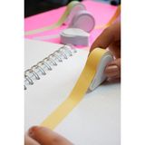 Victoria's Journals Yapışkanlı Kağıt Bant 15mm x 5m Sarı