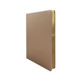 Victoria's Journals Zipper Folder 14.8x21 cm A5 Gümüş Noktalı Defter