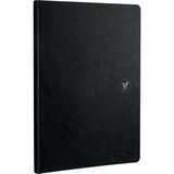 Victoria's Journals Zipper Folder 14.8x21 cm A5 Siyah Noktalı Defter