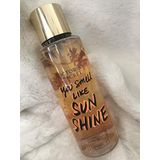 Victoria's Secret 250 ml You Smell Like Sunshine Vücut Spreyi