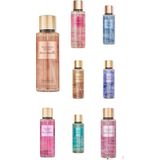 Victoria's Secret 8'li Vücut Spreyi Set Kadın 250 ml Farklı Kokularla Tüm Ciltler İçin