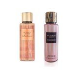 VICTORIA'S SECRET Amber Romance-Bombshell Vücut Spreyi İkili Set