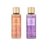 VICTORIA'S SECRET Amber Romance-Love Spell Vücut Spreyi İkili Set