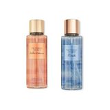 VICTORIA'S SECRET Amber Romance-Rush Vücut Spreyi İkili Set