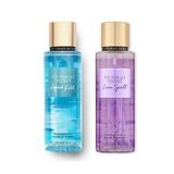VICTORIA'S SECRET Aqua Kiss-Love Spell Vücut Spreyi İkili Set
