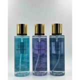 Victoria's Secret Aqua Kiss Midnight Bloom Rush Üçlü Set Kadın EDP Aromatik Koku