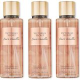 Victoria's Secret Bare Vanilla 3'lü Set