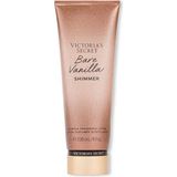 Victoria's Secret Bare Vanilla Işıltılı Vücut Losyonu 236 ml Kadınlar İçin Parlak Etki