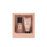 Victoria's Secret Bare Vanilla Seyahat Boy Hediye Seti