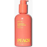 Victoria's Secret Beauty Shimmer Peach Işıltılı Vücut Losyonu