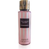 Victoria's Secret Bombshell 250 ml Kadın Vücut Spreyi - Şeffaf