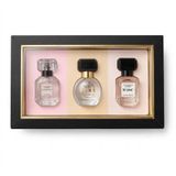 Victoria's Secret Bombshell 7,5 ml + Bare 7,5 ml + Tease 7,5 ml Edp Kadın Parfüm Seti