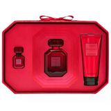 Victoria's Secret Bombshell Intense Edp 50 Ml + Edp 7,5 Ml + Body Lotion 100 Ml Kadın Parfüm Seti