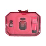 Victoria's Secret Bombshell Intense Kadın Parfüm EDP 50 ML + Bombshell Intense Kadın Parfüm EDP 7.5 ML + Vücut Losyonu 100 ML