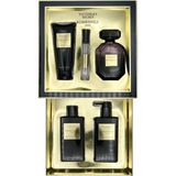 Victoria's Secret Bombshell Oud Parfüm Hediye Seti 100 ml EDP Lüks Ambalaj ile Kadınlar İçin