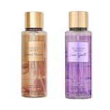 VICTORIA'S SECRET Coconut Passion-Love Spell Vücut Spreyi İkili Set