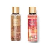 VICTORIA'S SECRET Coconut Passion-Temptation Vücut Spreyi İkili Set