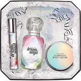 Victoria's Secret Dream Angel Edp 50 ml + 7 ml + Body Cream 85 gr Kadın Parfüm Seti - Beyaz