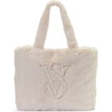 Victoria's Secret Faux- Fur Tote Bag