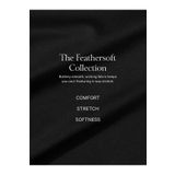Victoria's Secret Feathersoft Essentials Biker Tayt