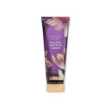 Victoria's Secret Golden Saffron Amber Vücut Losyonu