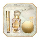 Victoria's Secret Heavenly Edp 50 Ml + Edp 7 Ml + Luminous Body Cream 85 G Kadın Parfüm Seti