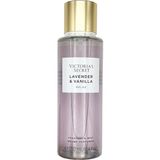 Victoria's Secret Lavender & Vanilla Relax Vücut Spreyi 250ml
