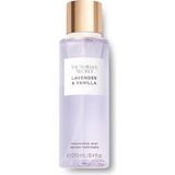 Victoria's Secret Lavender ve Vanilla Vücut Spreyi 250 ml Kadınlar İçin Meyveli Çiçeksi Koku